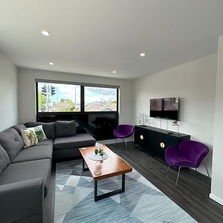 Royal Residency Aparthotel Auckland Exteriör bild