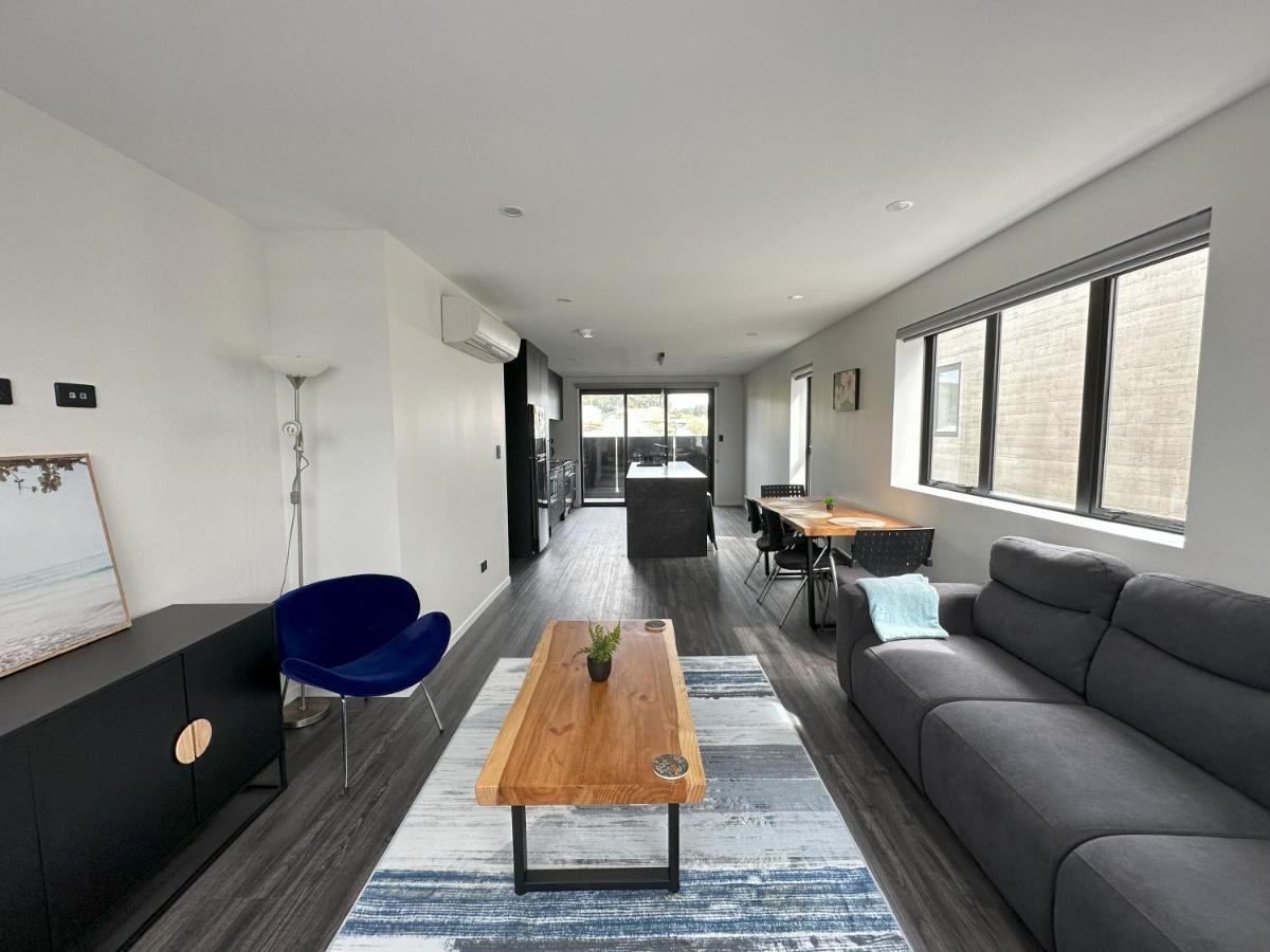 Royal Residency Aparthotel Auckland Exteriör bild