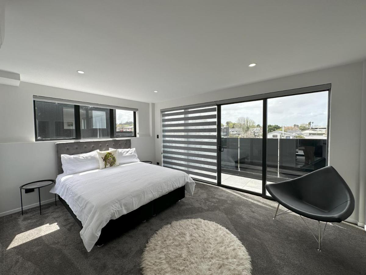 Royal Residency Aparthotel Auckland Exteriör bild