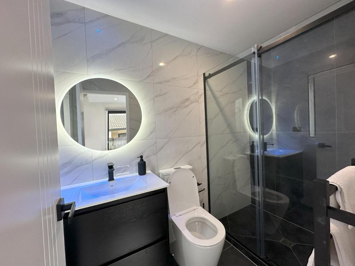 Royal Residency Aparthotel Auckland Exteriör bild