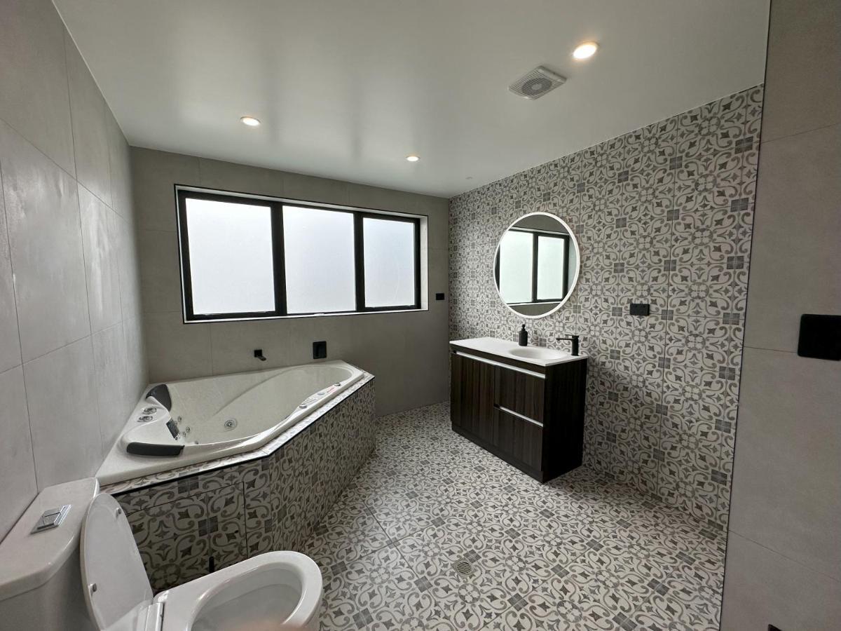 Royal Residency Aparthotel Auckland Exteriör bild