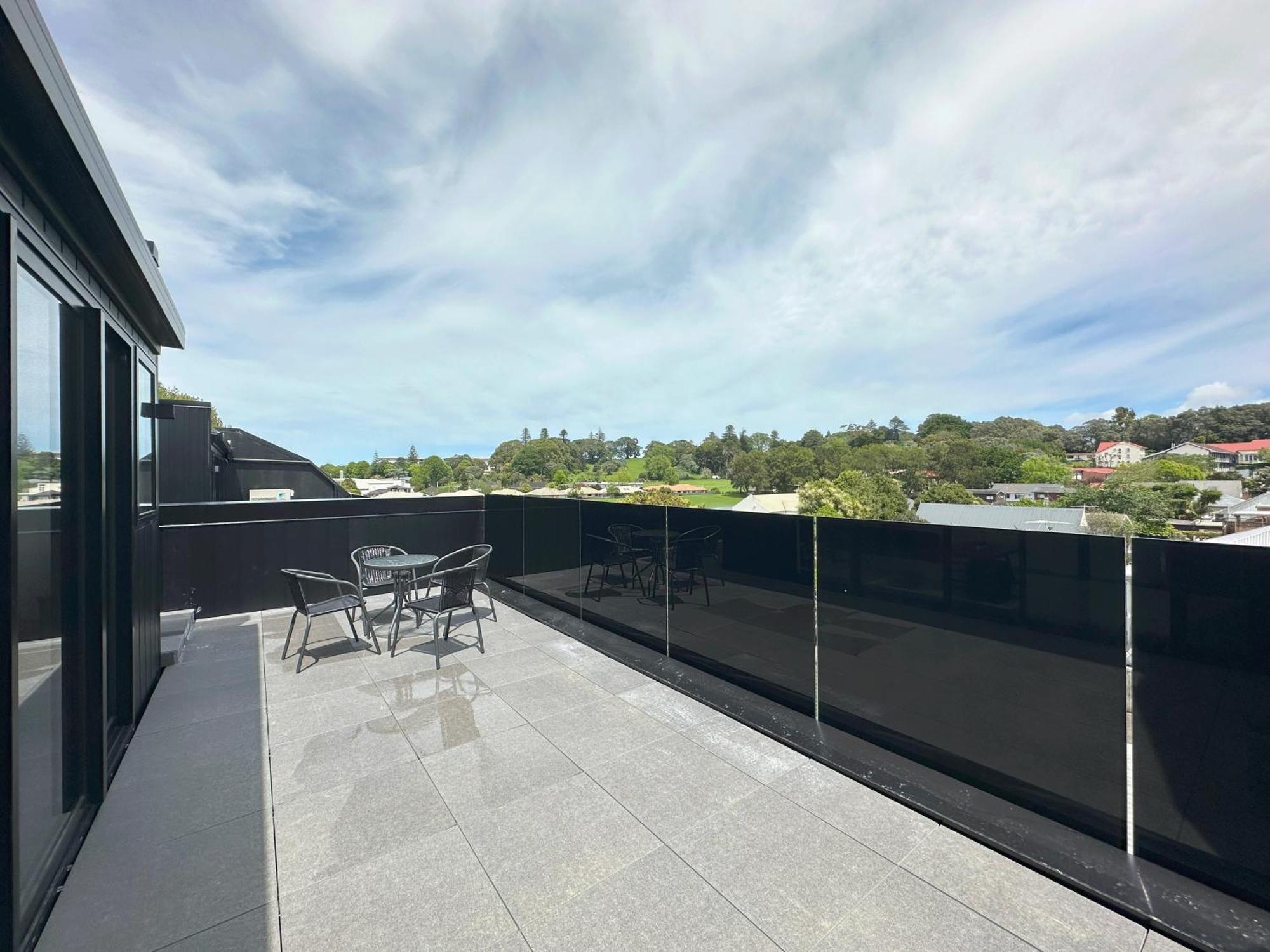 Royal Residency Aparthotel Auckland Exteriör bild
